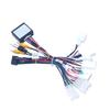 16Pin Android Wire Harness Power Cable W/ Canbus For Toyota RAV4 C-HR Highlander