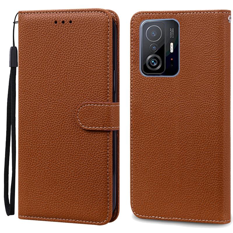 Для Xiaomi 11T чехол кожаный кошелек флип чехол для Xiaomi 11T телефон чехол для Xiaomi 11T Pro кошелек чехол чехол Fundas Shell Capa