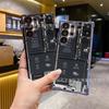 Ретро-камера для чехла телефона Samsung S26 S25ULTRA противоударный GalaxyS23 защитный чехол NOTE20
