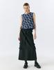 Editeom Magnet Cargo Skirt - Black