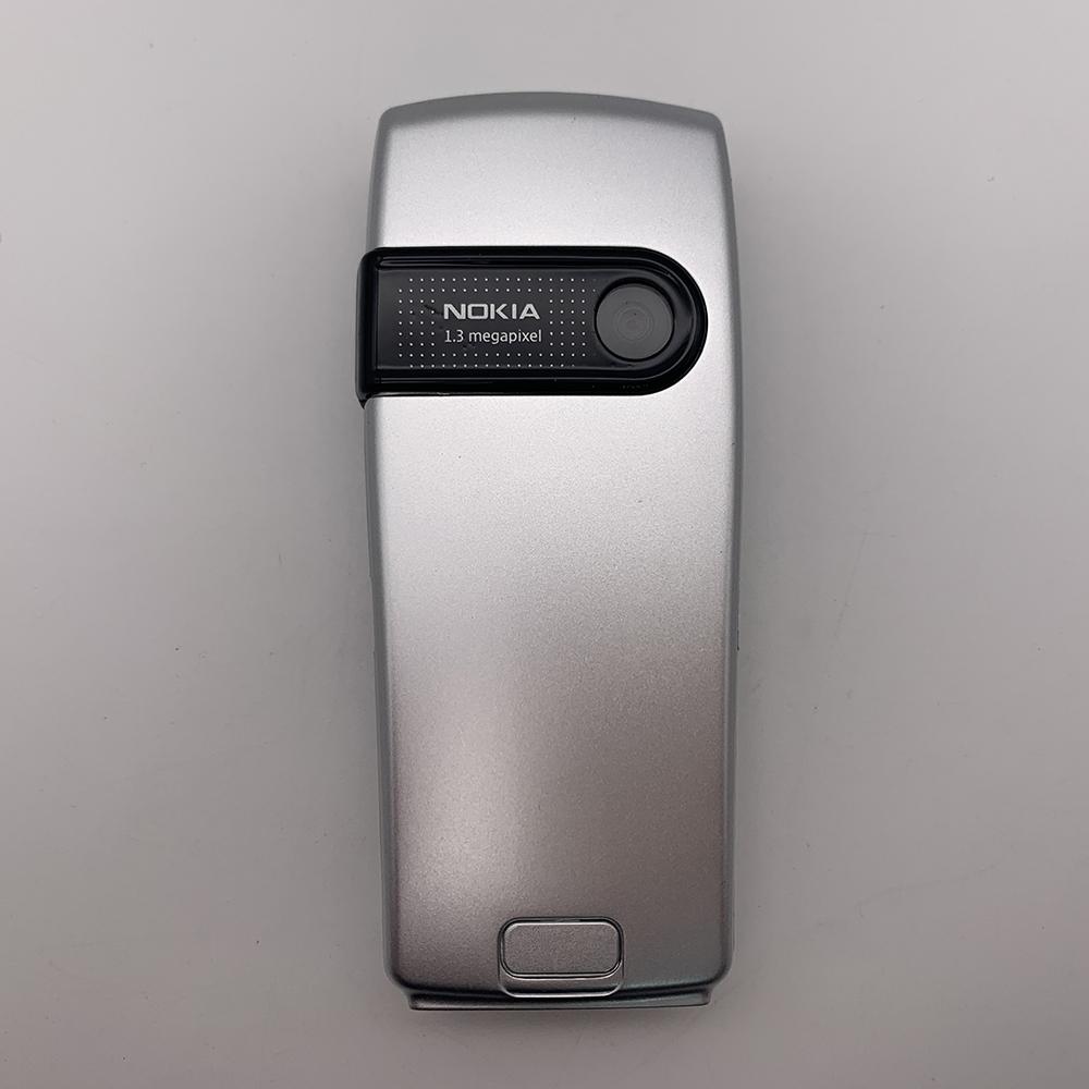 Восстановленный оригинальный мобильный телефон Nokia 6230i