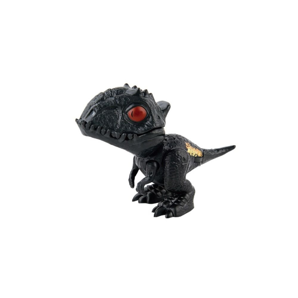 Simulation Family Games Bite Finger Game Practical Jokes Movable Joints Finger Dinosaur Model  Dino  Dinosaur