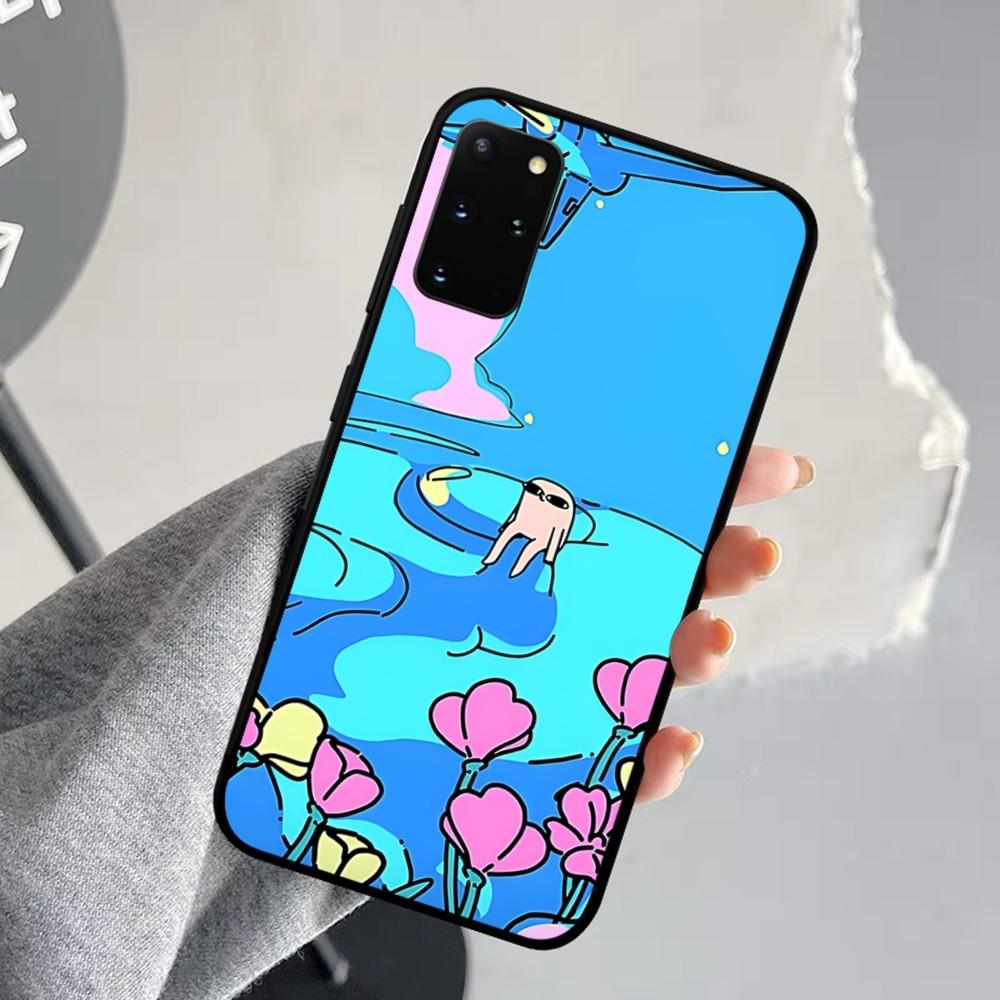 Чехол для телефона Big Eye Ketnipz для Samsung S 9 10 20 21 22 23 30 23 24 Plus Lite Ultra FE S10lite Fundas