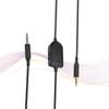O Cable for Logitech Astro A10 A40 A30 A50 Head Mounted Gaming Headset With Tuning