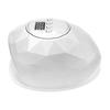 Activeshop 86W UV/LED Nail Lamp Fast Curing White Professional Nail Dryer