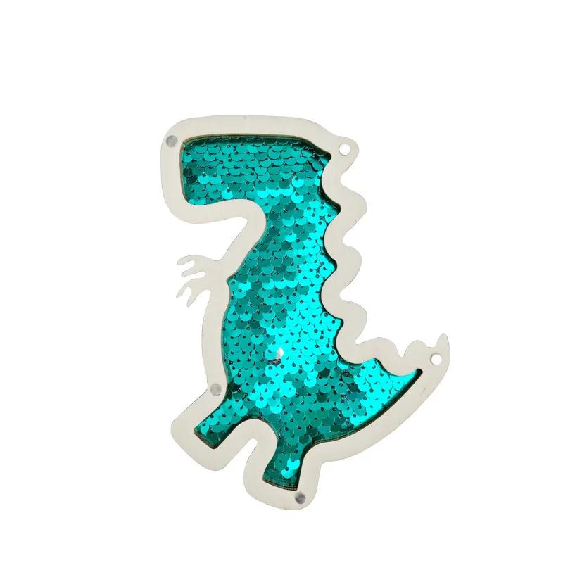 2024 Сделай сам Монтессори Бизиборд Аксессуары Деревянное Граффити Цифра Ранний Мяч Пайетки Вертолет Развивающая Игрушка Для Детей Подарок