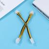 1Pc 4 Pin Male To 8 Pin Female Lead Extension To Cpu Power Converter Cable