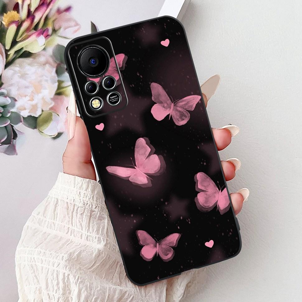 For Infinix Hot 11s NFC Case Cover Silicone Soft Fundas Cute Fashion Back Cover For Infinix Hot 11s 11 s Hot11s NFC Phone Case