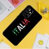 Флаг Италии для Samsung Galaxy A14 A34 A54 A12 A32 A52 A51 A71 A53 A33 A13 A15 A25 A35 A55 чехол для телефона