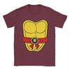 Raphaels Ninja Turtles T Shirt Men Cotton Vintage TShirt Round Neck  Tees Short Sleeve Tops Gift Idea