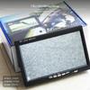 7Inch Snow Screen FPV Monitor, HD Car Surveillance Display, HDMI/AV Input Blue 800x480