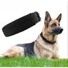 Nylon Tactical Dog Collar Breathability Adjustable Heavy Duty Metal Training Collar for Small Medium Large Dogs Pet Products