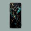 Чехол для телефона Xiaomi Redmi 15C 14C 12C 13C 4G Redmi Note 15 14 13 12 11 10 Pro Plus 5G Чехол Акварельный Абстрактный Мраморный Рисунок