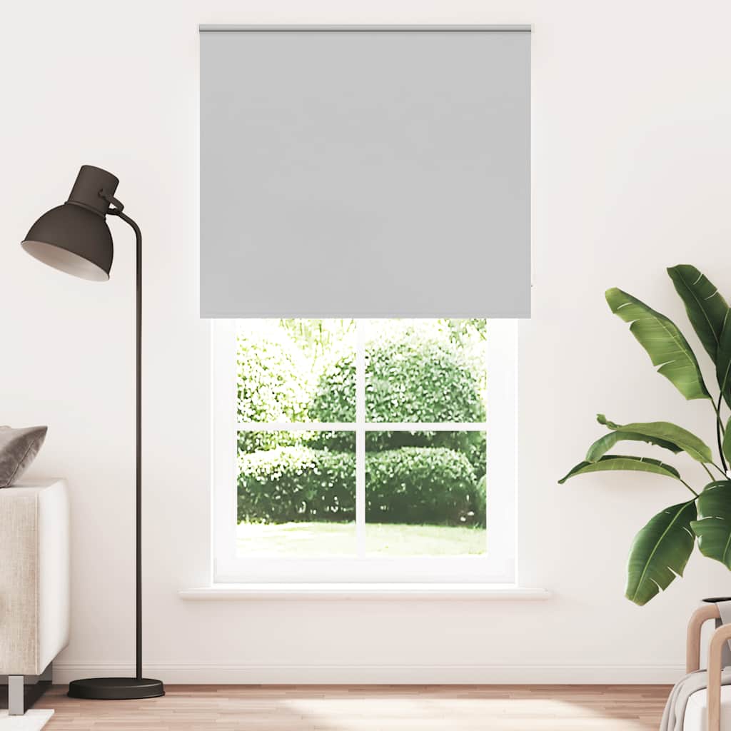 Roleta Zaciemniająca 125X210Cm Szerokość Tkaniny 121,6Cm