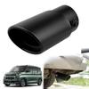 Mitsubishi Delica Mini Exclusive Muffler Cutter, Car Tailpipe, Custom Exhaust Pipe, Exhaust Pipe, Exterior