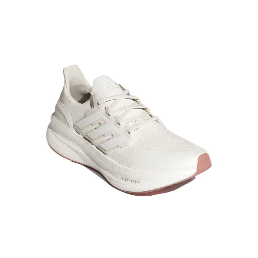 adidas Ультрабуст Легкая Ткань Низкие Беговые Кроссовки Мужские Белые JP5131
