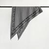 Autumn And Winter Imitation Cashmere Scarf Women'S Sweet Fashion Atmosphere Thickened Warm Scarf Shawl