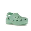 Crocs Classic Platform Clog Jade Stone (Womens) Women Sneakers Jade-Stone-Green 206750-3UG