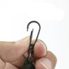 48cm Paracord Keychain Lanyard 11 Styles Emergency Survival Keyring Neck Hanging Rope  Outdoor Tool