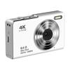New Entry-Level Dual HD Camera for Students – Portable Digital Camera for Photos & Videos