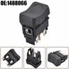 6 Pins Work Light Switch Button For SCANIA 2 3 4 Series 1488066 Car Accessories Interior Replacement Parts