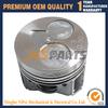 New Piston for KUBOTA Z482 D722 16851-21114 STD 67mm or +0.5mm