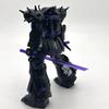HG /144 MS-08TX Efreet Ночного Боя Тип Черный Воин Цвет Меха Сборная Модель Комплект Фигурки Действия Декоративная Игрушка для Мальчика Подарок