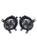 Pair Front Fog Light With Bulbs For BMW F20 F21 F30 F31 F80 2011-2019