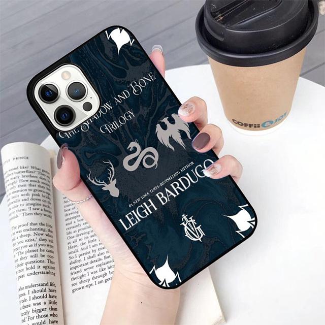 Чехол для телефона Shadow and Bone TV для Apple iPhone 17 Air Pro Max Plus Чехол для iPhone 17 Air 14 15 16 13 12 Max Чехол
