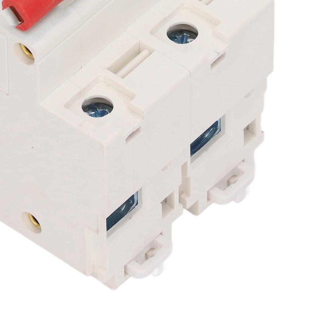 Circuit Breaker 2P D 47 125 100A DIN Rail ature Circuit Breaker for Solar PV System 1000V