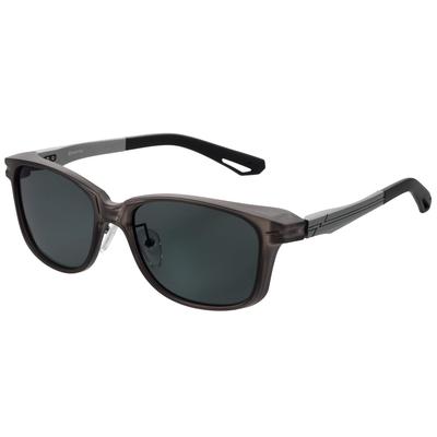 Поляризационные солнцезащитные очки Zeque Sherry TRUEVIEW FOCUS [Zeque] F-2284 Угольный/Серый