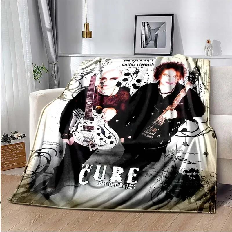 The Cure Sports Blanket, Lightweight Warm Insulation Sofa Bed Office Car Knee Pads Blankets,Decke,couverture,stragulum