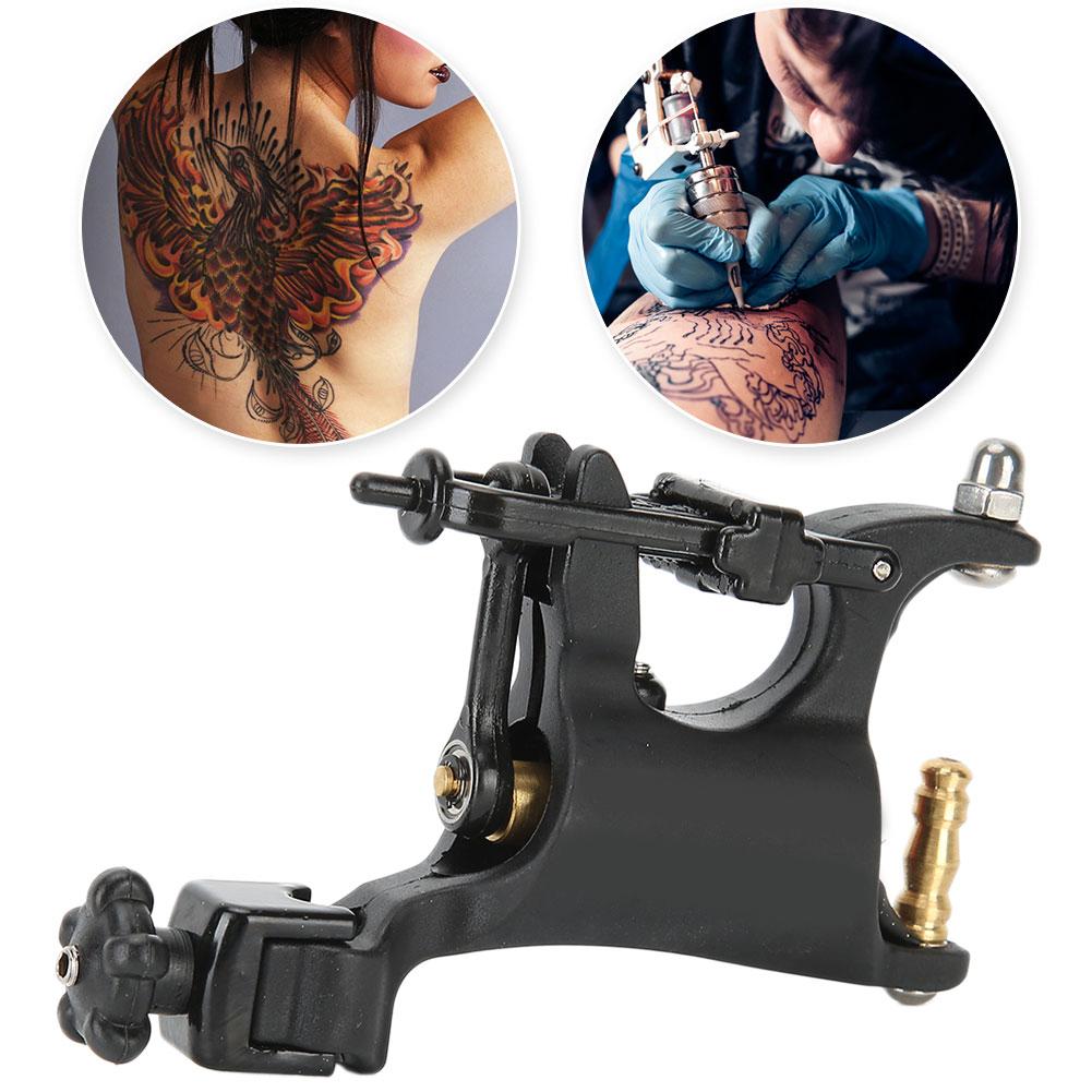 Professional Portable Strong Motor Tattoo Machine Novice Liner Shader Tattoo Machine