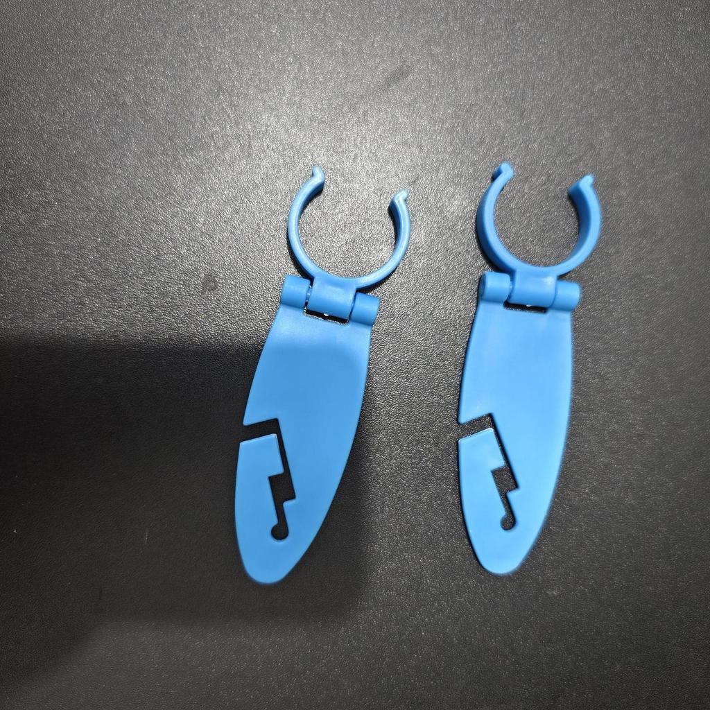 Surfboard Fin Clips  Expandable Paddle Board Clamp for Men Surfboard Tail Clip Water Separator Water Ski Board Fish Fin Clip