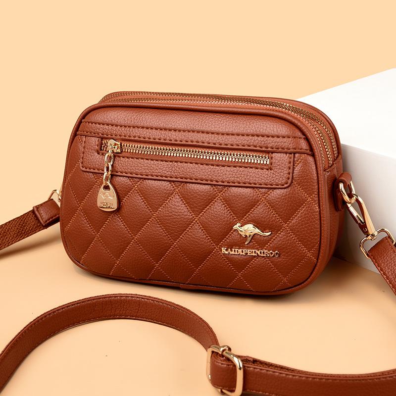 Женская сумка Модная женская сумка для мам среднего возраста Сумка через плечо Женская сумка через плечо