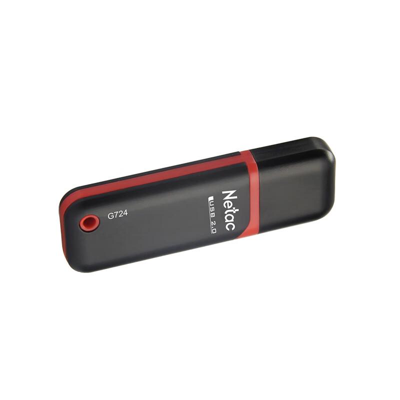 Флеш-накопитель USB Netac G724