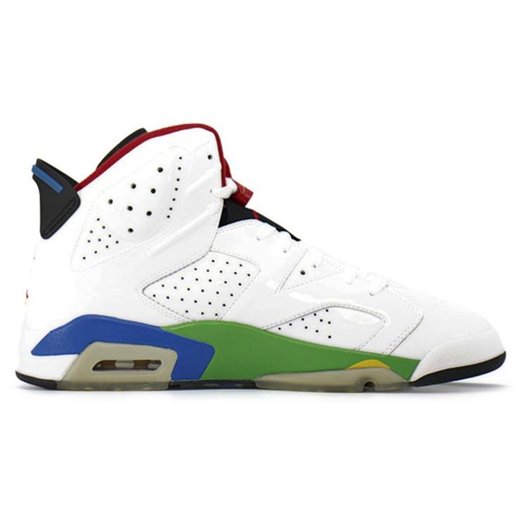 Jordan 6 Ретро Олимпиада Пекин 325387-161