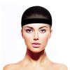 Free Size Snood Elastic Hairnet Glueless Dome Wig Cap Hair Nets Wig Cap Elastic Hair Net Wig Liner