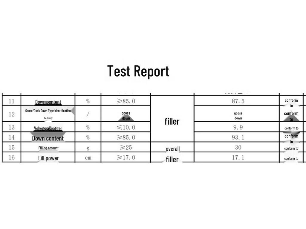 Xuezhongfei Women's Slim Fit Goose Down Pants