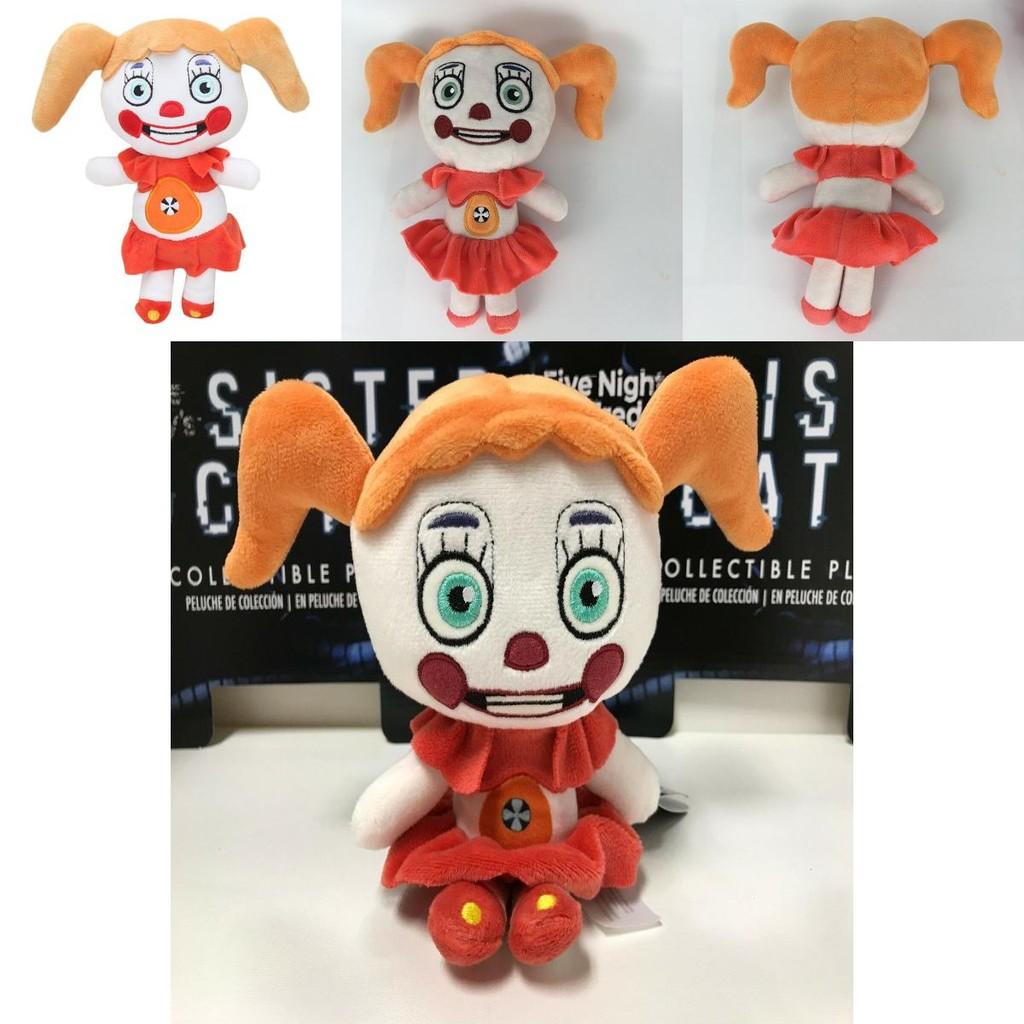Fnaf Пять Ночей у Фредди Плюшевая игрушка Sanshee Милый и пушистый набивной компаньон для отдыха