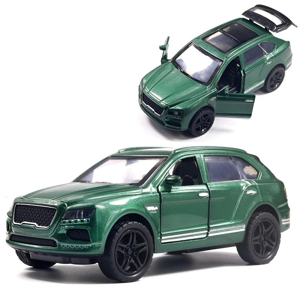 Metal Toy Car Model SUV