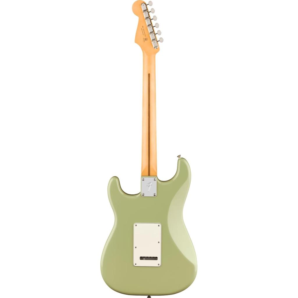Fender Fender Electric Guitar Player II Rosewood Birch Green Soft Case Included Stratocaster®, Fingerboard,