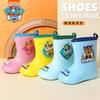 Paw Patrol Children's Rain Boots Boys and Girls EVA Four Seasons Rain Boots Anti-Slip Lightweight Baby Kindergarten Children's Water Shoes