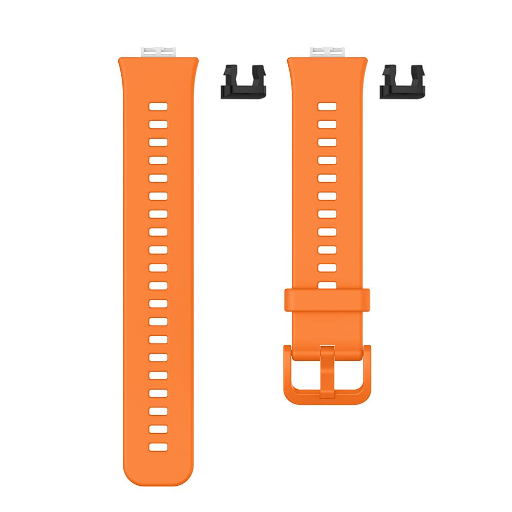 Silicone Wrist Band For Huawei Watch Fit Smart Watch Strap Replacement Bracelet For Huawei Watch Fit Watchband