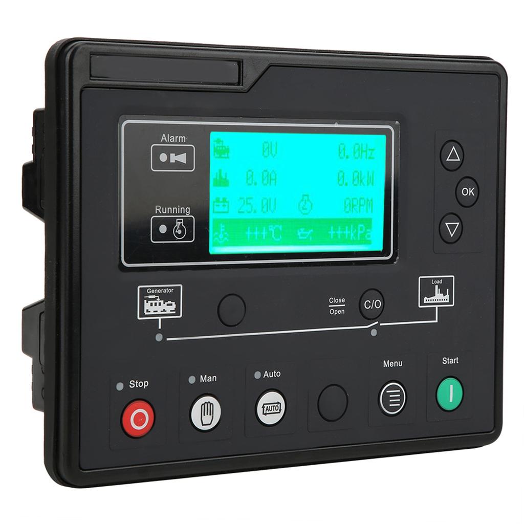 Контроллер генераторной установки Пуск-Стоп Автоматическое Обнаружение Защита HQM6110U 0,5-70В