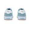 Puma Кеды Court Classic Mid на платформе, холщовые, унисекс