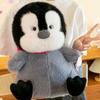 Cute Penguin Plush Toy Stuffed Penguin Soft Pillow Animal Doll Penguin Stuffed Dolls  Room Decor