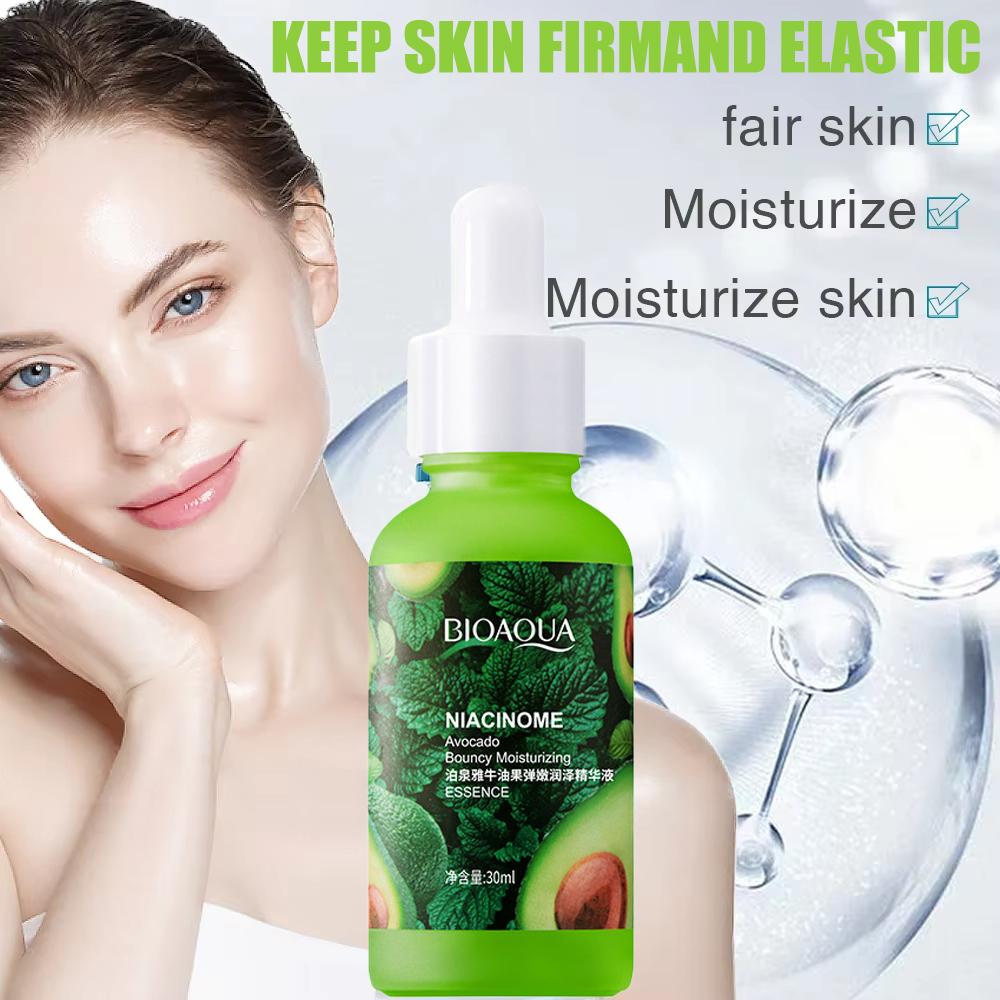 Авокадо Complete 30 раз витамин С никотинамид усиленная эссенция для восстановления лица эссенция для удаления прыщей косметический продукт уход за лицом