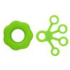 Finger Stretcher Hand Grip Strengthener Multipurpose Flexible Silicone Finger Exerciser Set for