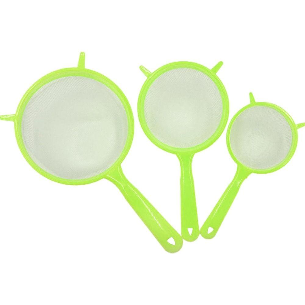 Прочный сетчатый фильтр-совок, легкий прочный фильтр, сито для горячей еды для домашней кухни